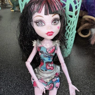 Monster High Boo York Draculaura  Doll only  - Image 1 of 4