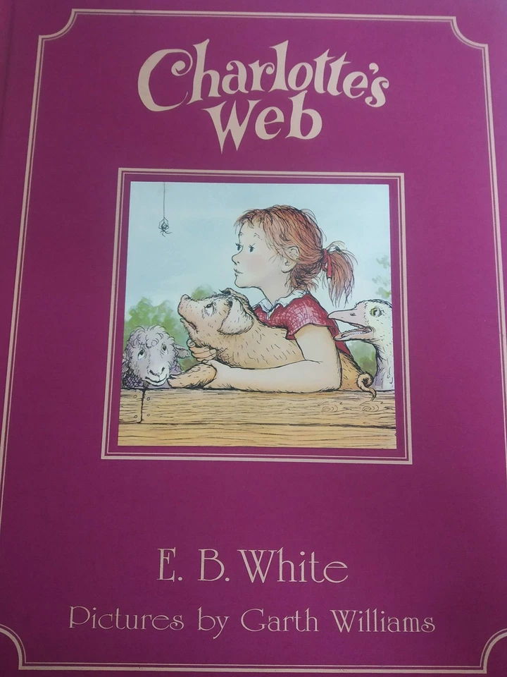 Charlottes Web - Image 1 of 1
