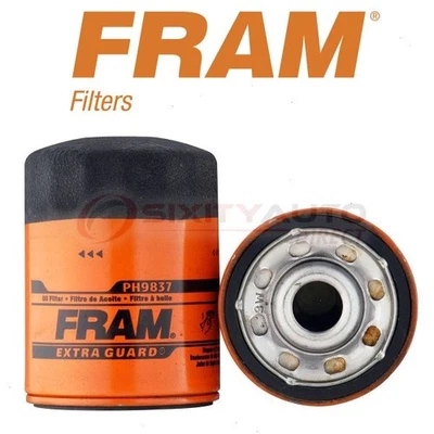 FRAM Engine Oil Filter for 2006 Chevrolet Suburban 2500 - Oil Change ce Foto 1 de 4