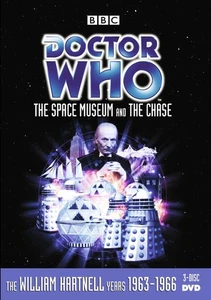 Doctor Who: The Space Museum/The Chase - Foto 1 di 1