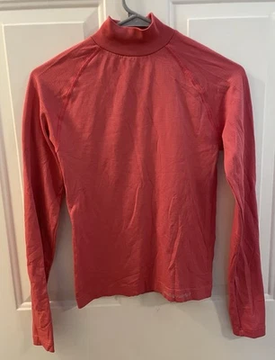 Top de manga larga Moving Comfort Dri Layer talla pequeña-mediana Foto 1 de 4