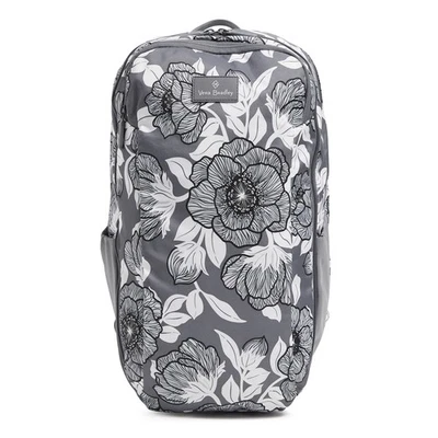 Vera Bradley 女式 Outlet Lighten Up 旅行背包全新带标签 — 第 1/3 张图片