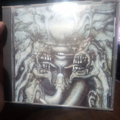 DANZIG 3 III How The Gods Kill Music CD 1992 Metal tested and works  Foto 1 de 4