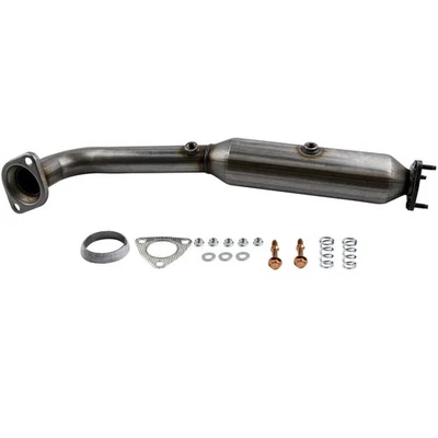 Catalytic Converter 53782 57402 642127 For Honda CR-V 2.4L l4 2007 2008 2009 New - Image 1 of 4