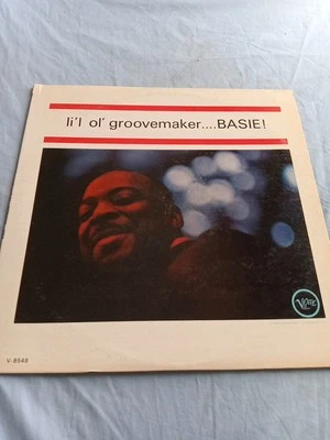 Count Basie LI'L OL' GROOVEMAKER - VERVE LP V6-5849 - Изображение 1 из 4