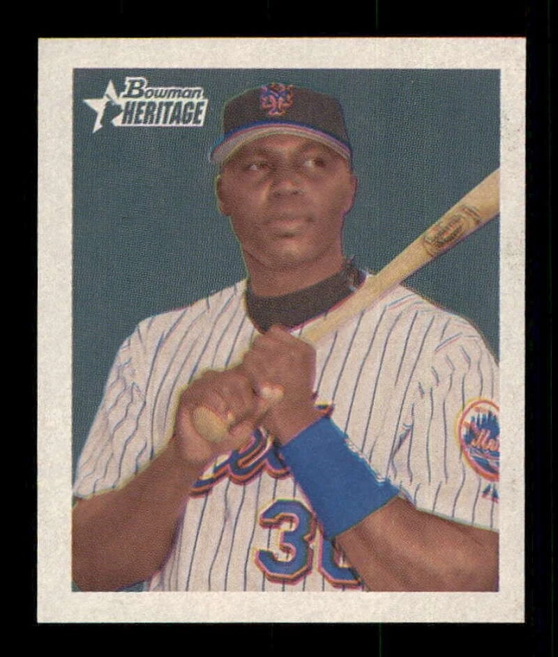 Bowman Heritage Mini Parallel 2006 (1 por paquete) individuales #151-300 (tú eliges) Foto 1 de 1