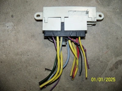 Interruptor de encendido OEM Ford F-150 F-250 F-350 FODC-11572-AC de 1992 F-250 7,3 IDI Foto 1 de 4