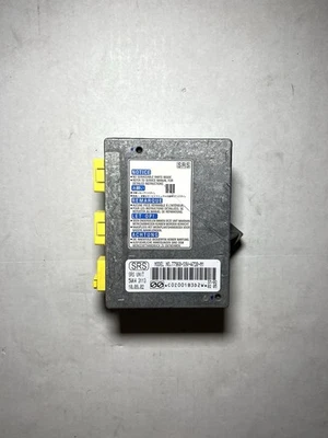 Módulo de control piloto Honda 2003-2004 77960-S9V-A720-M1 OEM probado y funciona Foto 1 de 3