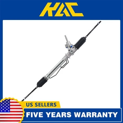 Conjunto de cremallera y piñón de dirección asistida para Subaru Baja 2003 2004-2006 Baja 2,5 L Foto 1 de 4