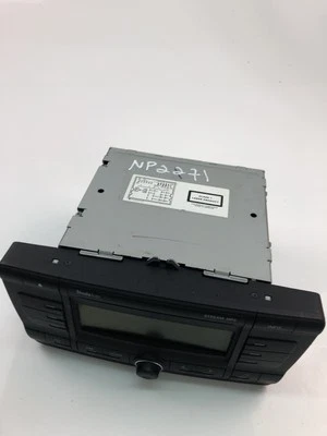 SKODA OCTAVIAII 1Z3 Musik-Player ohne GPS 1Z0035161C 2006 26550650 - Bild 1 von 4