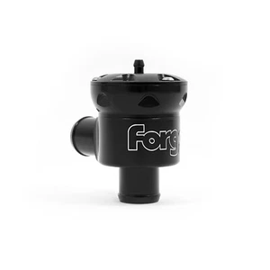 Forge Motorsport Turbo Recirculation Valve Dump Diverter Valve VAG 1.8T Black - Picture 1 of 7