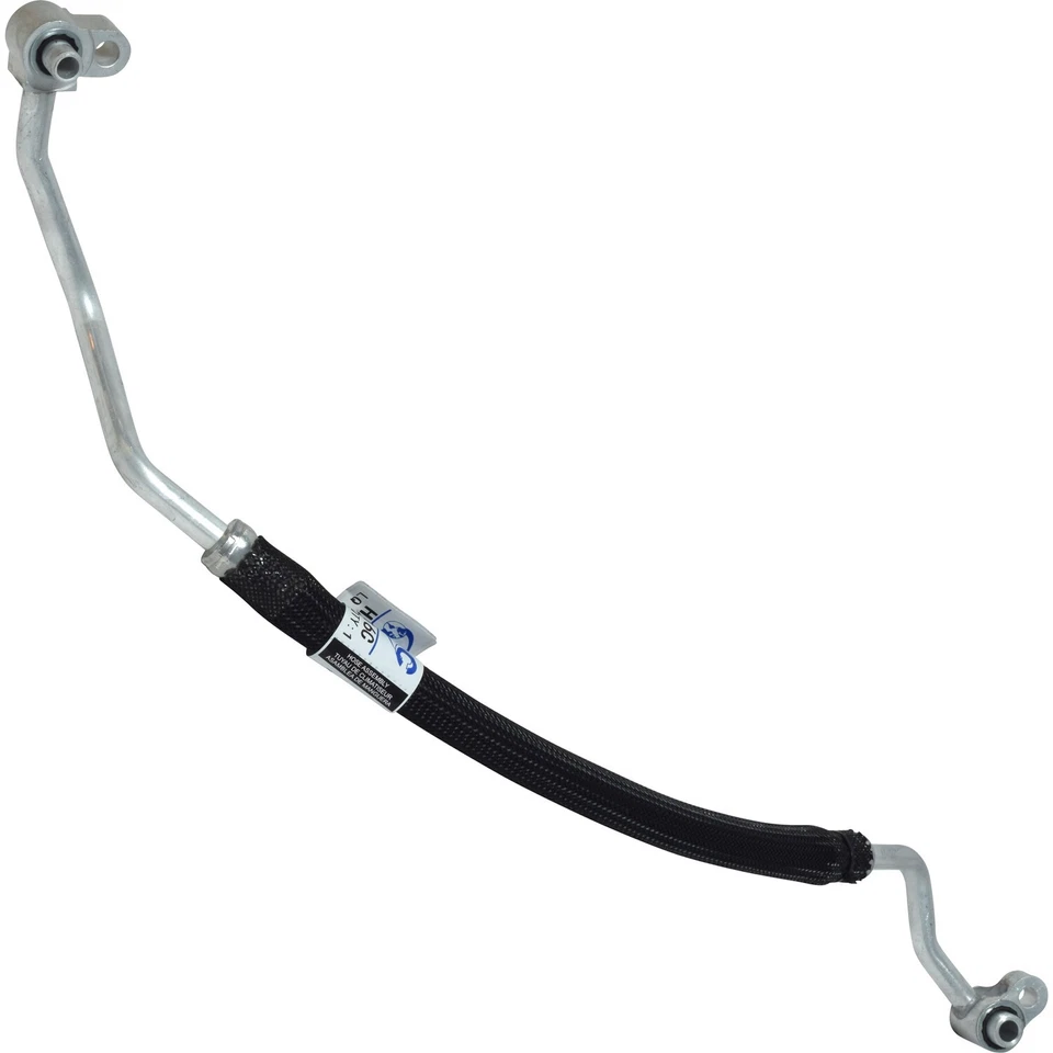 Manguera de descarga de refrigerante aire acondicionado para Dodge Challenger 2015-2023 UAC 2016 2017 2018 Foto 1 de 2