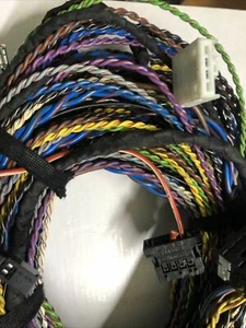 BMW F15 F16 TOP HIFI AUDIO retrofit wiring cable kit ORGINAL - Picture 1 of 8