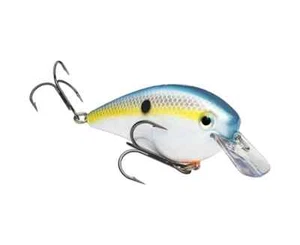 Strike King KVD 2.5 Square Bill, 2-3/4", Silent Crankbait,  Choose Colors! - Picture 1 of 14