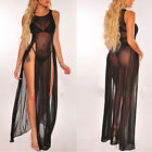 Swimwear Cover Up Sunscreen See-through Soft Beach Cover Up Thin