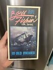 John Fox?s Bass Fishin In Old Mexico USA 1986 VINTAGE FISHING VHS TAPE MOVIE