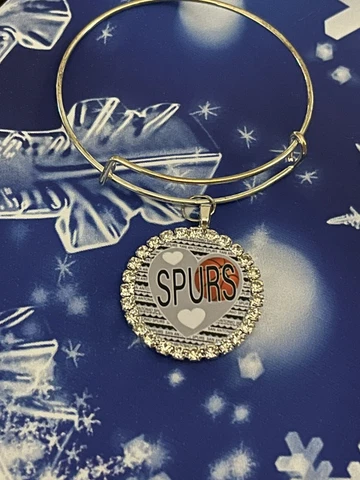 San Antonio spurs bracelet Cover
