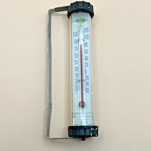 Vintage SunHeat Furnace Oil Co. Versailles Ohio Advertising Barga Thermometer - Picture 1 of 8
