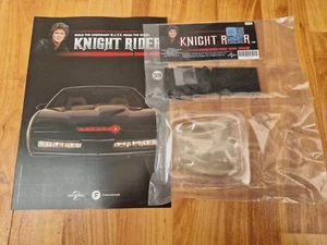 1/8 FANHOME DEAGOSTINI BUILD THE K2000 KITT K.I.T.T. KNIGHT RIDER CAR ISSUE 59 - Picture 1 of 2