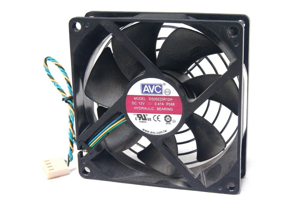 AVC DS09225R12H Cooling Fan Lüfter IBM FRU 43N9908 41R6269 ThinkCentre A57 M57 - Bild 1 von 1