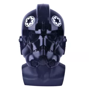 Cosplay Star Wars Return of the Jedi the Fighter Pilot Helmet Halloween Props - Picture 1 of 12