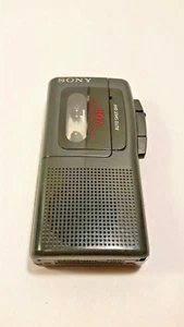 Sony M-507V Micro-cassette Tape Recorder for Parts or Repair - Picture 1 of 5