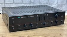 SANSUI AU-D22 Amplifier Fully Working But Scruffy Case - MM/MC Phono Stage