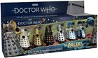 Doctor Who: The Daleks Of Skaro Bobble Figure 6 Pack Set