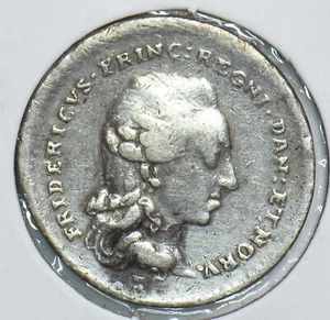 Denmark 1782 Token 298946 combine shipping - Picture 1 of 2