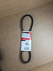 Gates Green Stripe Automotive Drive V-Belt XL 9341 tamaño 1/2” x 34-3/8” 13A0865 - Imagen 1 de 6