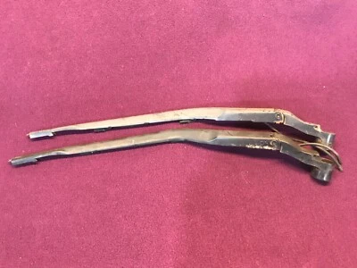 Juego 2 brazos limpiaparabrisas Chevy Silverado Sierra 1500 2500 2007-2013 L/R par 24030988 Foto 1 de 4