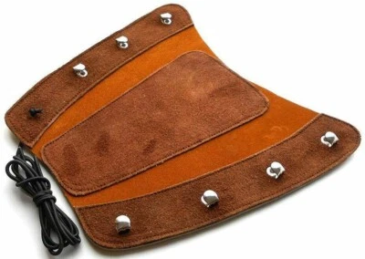 Archery Armguard Suede Arm Guard Bow Bracer Shield Protection - Image 1 of 2