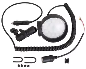 NEW GENUINE YAMAHA RAM LED SPOTLIGHT 12 VOLT DC SEALED BEAM ABA-2HR35-10-00 - Picture 1 of 1
