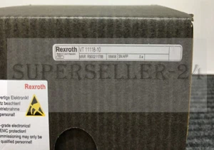 Amplificador Rexroth R900211788 VT11118-10 Transporte rápido - Imagen 1 de 3