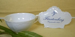 FÜRSTENBERG - Solitude weiß - 1 Teetasse - Bild 1 von 1