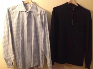 Men's XL Pronto-Uomo Sweater - Picture 1 of 11