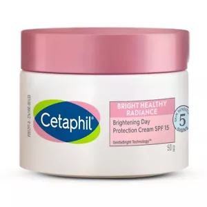 Cetaphil Brightening Day Protection Cream SPF 15-50 g| Day Cream for Dark Spots - Picture 1 of 9