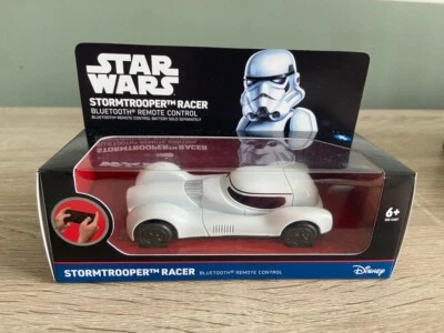 2023 Shell Star Wars Racers Collection Stormtrooper - Image 1 of 4