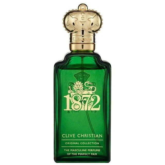 Clive Christian Clive Christian 1872 3.4 fl oz Men's Perfume - 536303