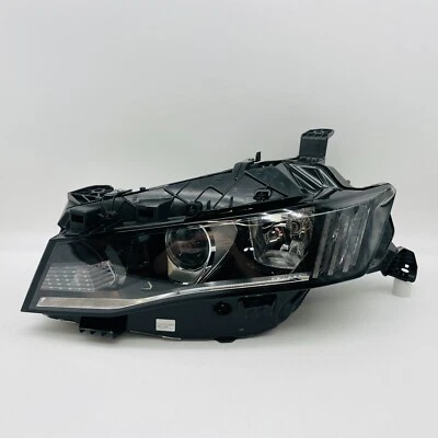 Peugeot 508 Headlight Genuine Mk2 Passenger Left Nearside 2018 - 2023 [L105] - Image 1 of 4