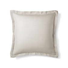 One Fieldcrest Linen Euro Pillow Sham Afternoon Tea 26x 26" Target New I Have 2