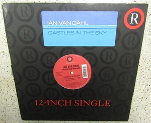 IAN VAN DAHL-CASTLES IN THE SKY, FEATURING MARSHA,76869, 12" SINGLE VINYL RECORD - Imagen 1 de 6