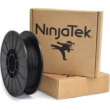 Ninjaflex 3Mm 3Dnf0129005 Tpu, Midnight Black Flexible Filament "Free Shipping"