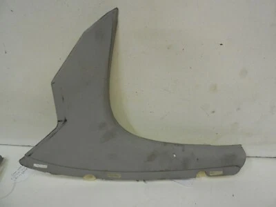 Painel de acabamento de janela pilar C traseiro direito 04-10 BMW 525i 530i 545i 550i E60 7027092 - Imagem 1 de 4