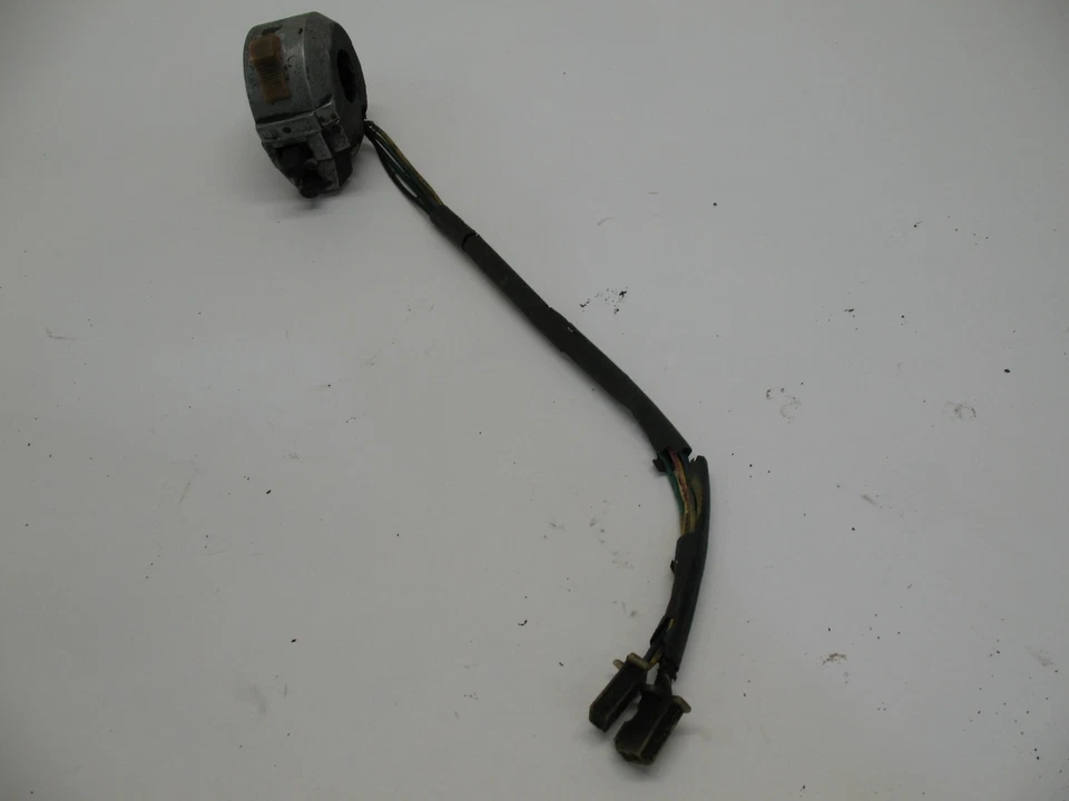 Honda ATC70 ATC 70 1980 controles izquierdo luz alto interruptor de arranque bajo Foto 1 de 4