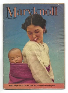 1952 Maryknoll Magazine-The Field Afar-Catholic Foreign Mission Society America - Foto 1 di 3