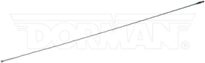 Mástil de antena metálico Dorman 76005 para Chrysler Dodge Jeep Ram modelos 56038725AC Foto 1 de 4
