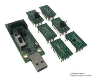 Sensor Platform Evaluation Kit SENSEKIT2-EVK-101 - Picture 1 of 1