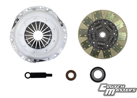 Kits de embrague de disco único FX300 04504-HDTZ para Chevrolet Camaro 1969-1982 8 Foto 1 de 1