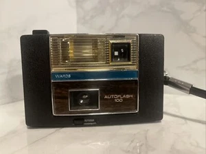 Vintage Wards Auto Flash 100 Camera - Picture 1 of 8